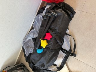 Cuna de viaje plegable
