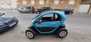 Renault Twizy 2017