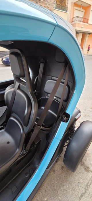Renault Twizy 2017