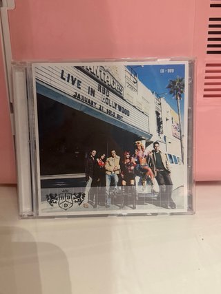 CD RBD Rebelde