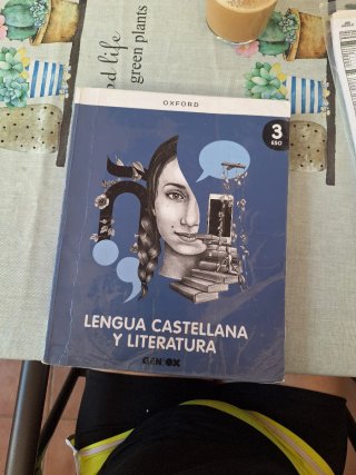 Lengua castellana y literatura Geniox
