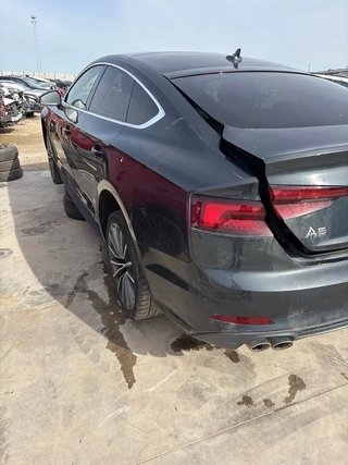 Despiece audi a5
