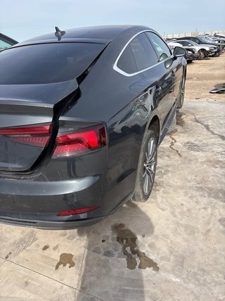 Despiece audi a5