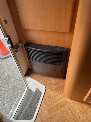 Autocaravana fiat 2.3 tdi  125 cv
