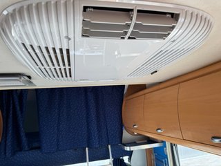 Autocaravana fiat 2.3 tdi  125 cv