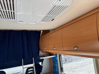 Autocaravana fiat 2.3 tdi  125 cv