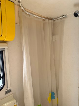 Autocaravana fiat 2.3 tdi  125 cv