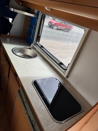Autocaravana fiat 2.3 tdi  125 cv