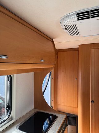 Autocaravana fiat 2.3 tdi  125 cv