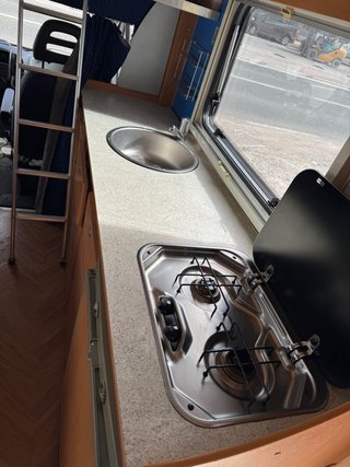 Autocaravana fiat 2.3 tdi  125 cv