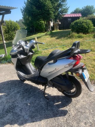 Despiece Kymco Grand Dink 2006