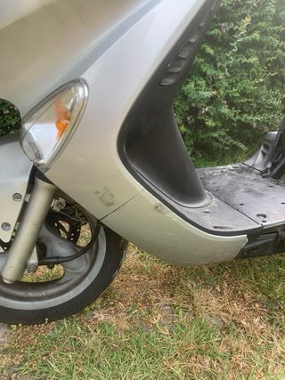 Despiece Kymco Grand Dink 2006