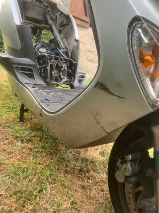 Despiece Kymco Grand Dink 2006