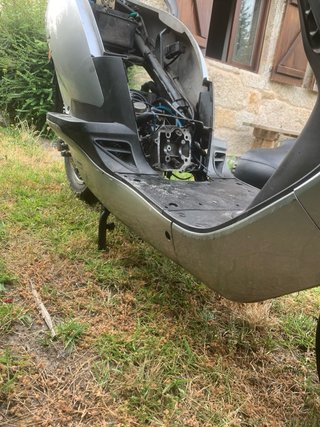 Despiece Kymco Grand Dink 2006