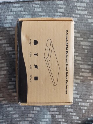 Disco Duro Portátil KinHank 500GB USB 3.0