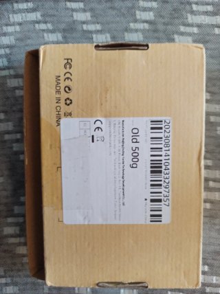Disco Duro Portátil KinHank 500GB USB 3.0