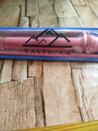 Flauta dulce rosa