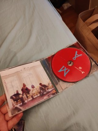 Måneskin CD lotto