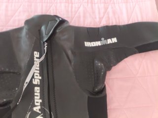 Traje Neopreno Triatlón Aqua Sphere Pursuit