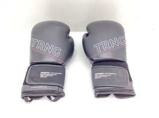 Guantes Boxeo Decathlon Outshock TRNG