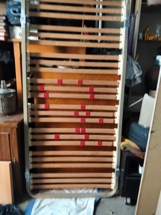 Somier 90x190 madera