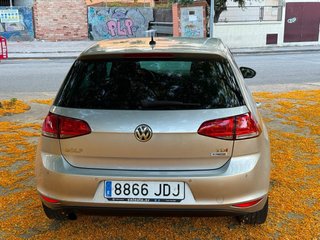 Volkswagen Golf 2015