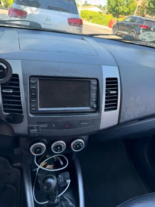 Citroen C-Crosser 2008