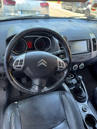Citroen C-Crosser 2008