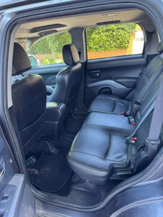 Citroen C-Crosser 2008
