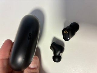Beats Studio Buds+ Auriculares Inalámbricos Negros