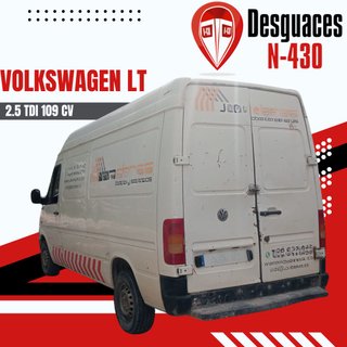 VOLKSWAGEN LT, DESPIECE
