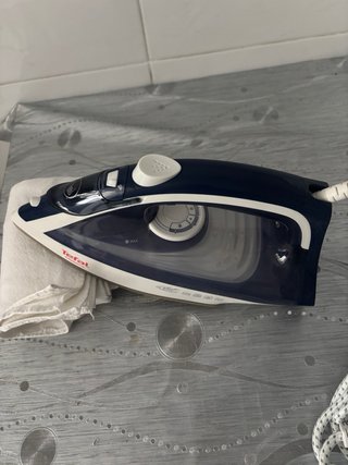 Plancha de Vapor Tefal Maestro