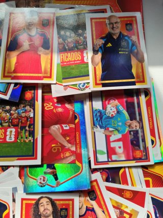 Cromos España Mundial 2026 Panini Carrefour