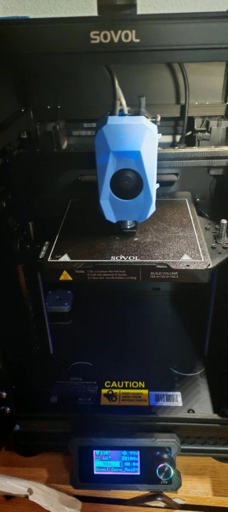 Stampante 3D Sovol Zero