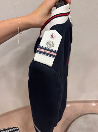 Traje de Comunión Niño Azul Marino talla 12