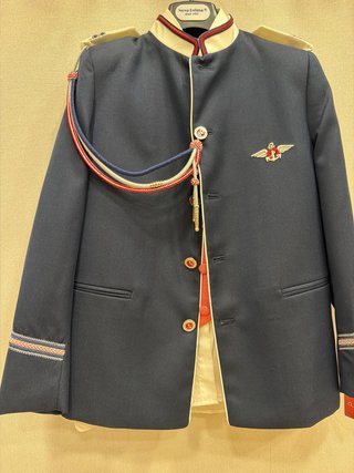 Traje de Comunión Niño Azul Marino talla 12