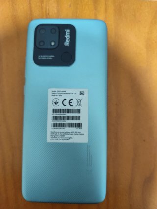 Xiaomi Redmi 10C Mint Green