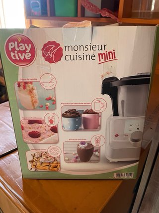 Monsieur Cuisine Mini Playtive Giocattolo