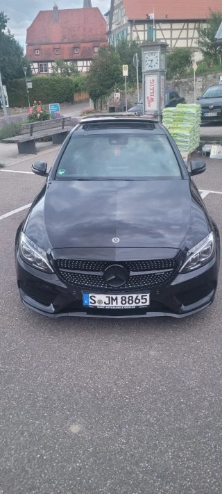 Mercedes-Benz Clase C 2017