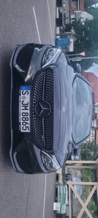 Mercedes-Benz Clase C 2017