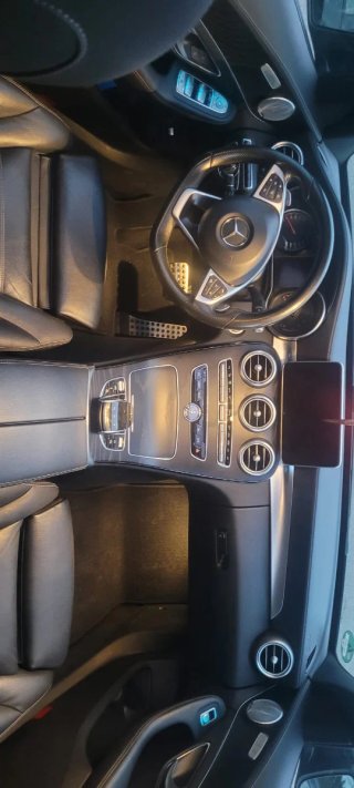 Mercedes-Benz Clase C 2017