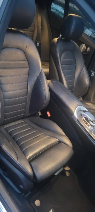 Mercedes-Benz Clase C 2017