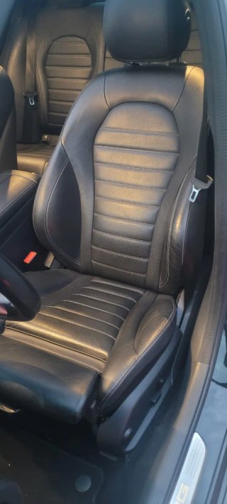 Mercedes-Benz Clase C 2017