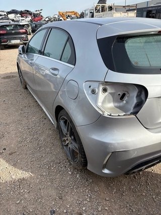 Despiece mercedes clase a