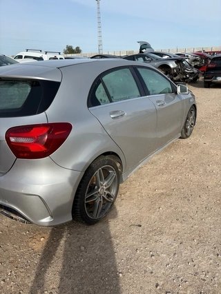 Despiece mercedes clase a