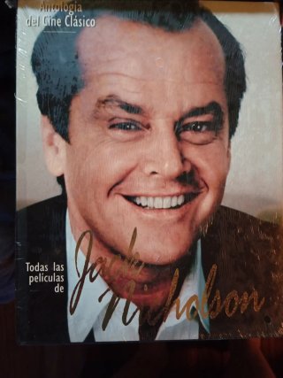 En el.plastico! Libros de cine en tapa dura.