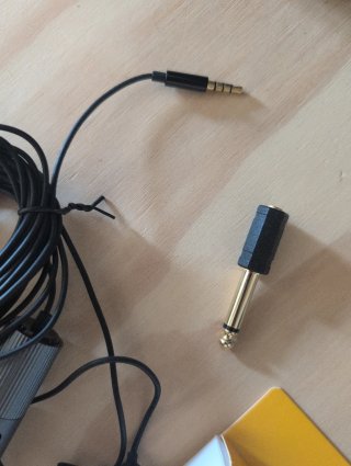 Micrófono Godox LMS-60G Lavalier