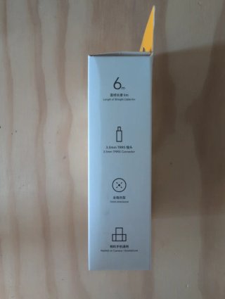 Micrófono Godox LMS-60G Lavalier