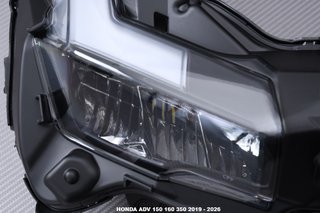 Óptica Faro LED para HONDA ADV 150 350 2019 - 2026