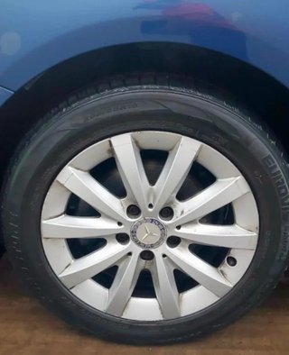 Despiece Mercedes Clase B 2013